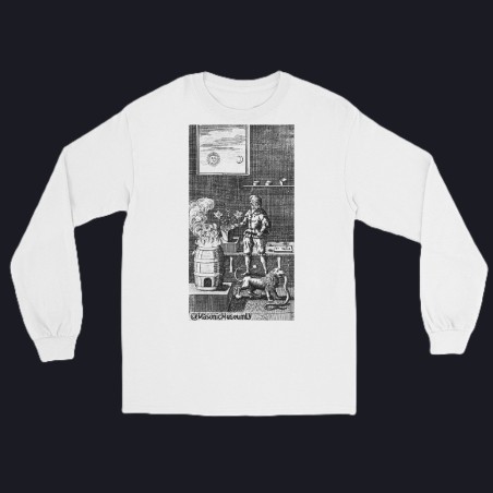 Leo and Snake Long Sleeve Shirt