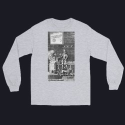 Leo and Snake Long Sleeve Shirt