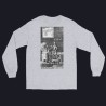 Leo and Snake Long Sleeve Shirt