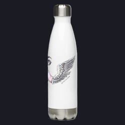 Angel Stainless steel water bottle