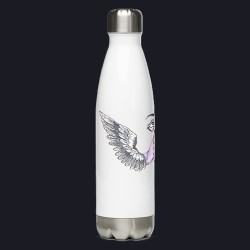 Angel Stainless steel water bottle