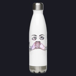 Angel Stainless steel water bottle