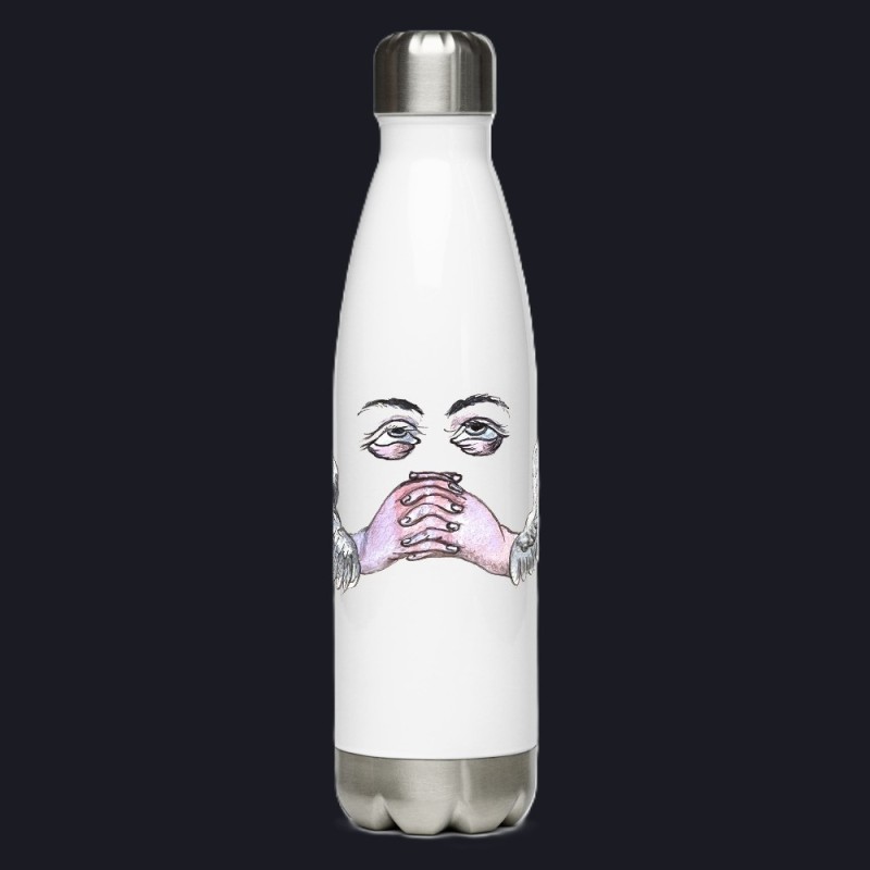 Angel Stainless steel water bottle