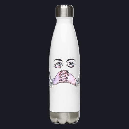 Angel Stainless steel water bottle