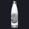Ware arms tainless steel water bottle
