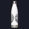 Ware arms tainless steel water bottle
