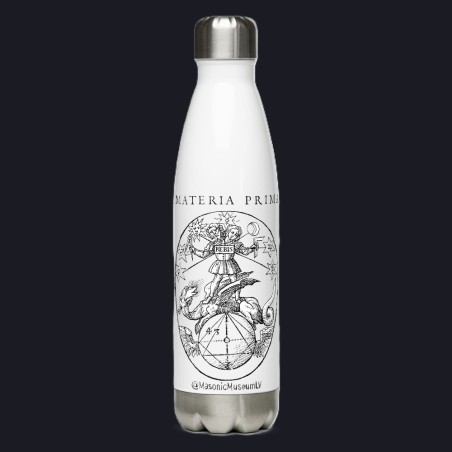 Materia Prima stainless steel water bottle