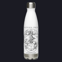 Materia Prima stainless steel water bottle