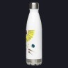 Sun&Heart stainless steel water bottle
