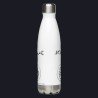 Connection stainless steel water bottle