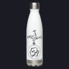 Connection stainless steel water bottle