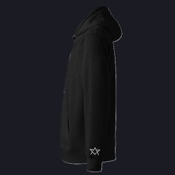 Nil Sine unisex hoodie