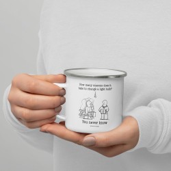 How many masons - Mug