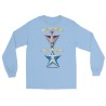 The "Compendium rarissimum totius Artis Magicae" manuscript, XVII - Long Sleeve Shirt