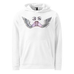 Angel fleece hoodie (Adidas)