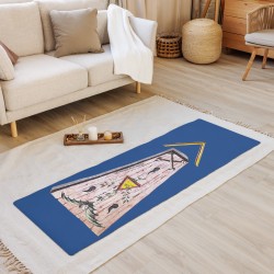 Coffin Yoga mat