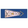Coffin Yoga mat