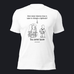 How many masons Unisex t-shirt