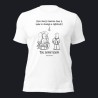 How many masons Unisex t-shirt