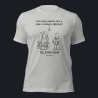 How many masons Unisex t-shirt