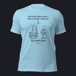 How many masons Unisex t-shirt