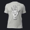 Kabal Hand Unisex t-shirt