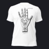 Kabal Hand Unisex t-shirt