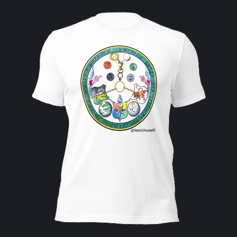 Hermes Unisex t-shirt