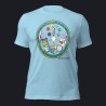 Hermes Unisex t-shirt