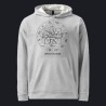 Mirabilis Natura adidas fleece hoodie