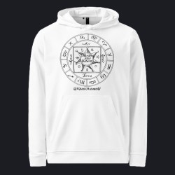 Mirabilis Natura adidas fleece hoodie