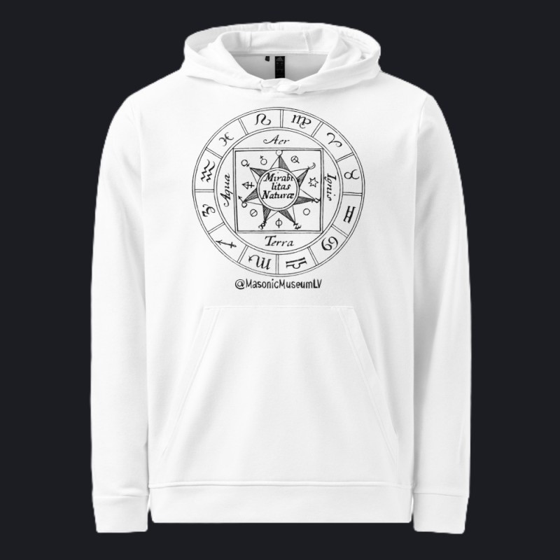 Mirabilis Natura adidas fleece hoodie Mirabilis Natura adidas fleece hoodie