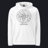 Mirabilis Natura adidas fleece hoodie