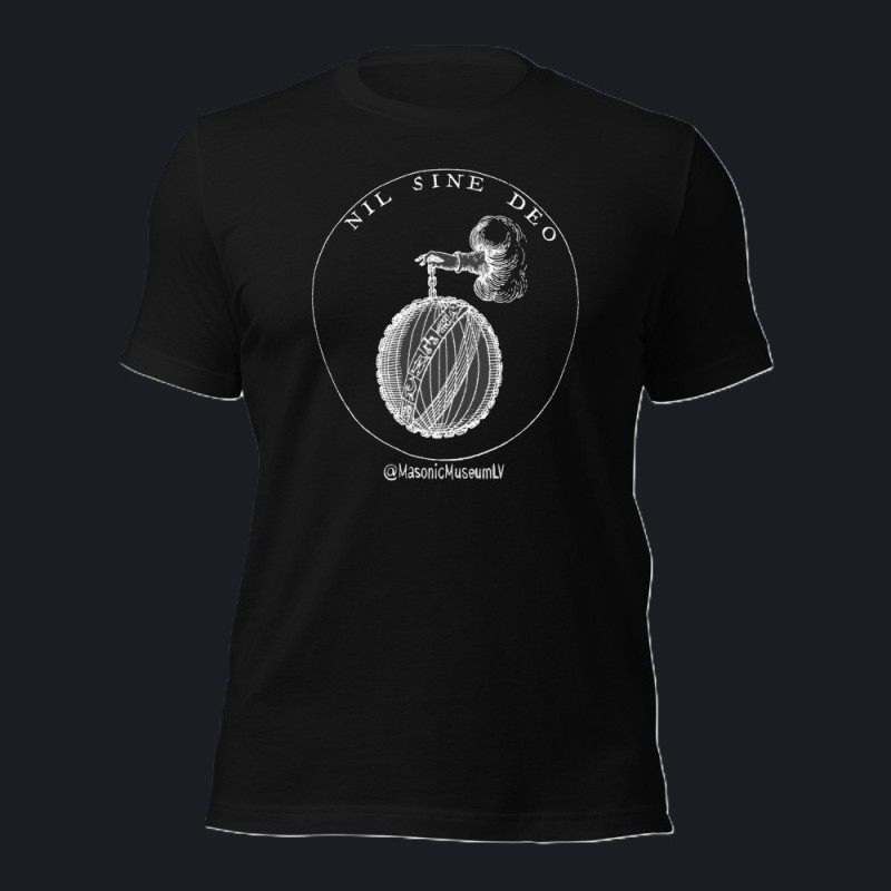 Nil Sine Unisex t-shirt