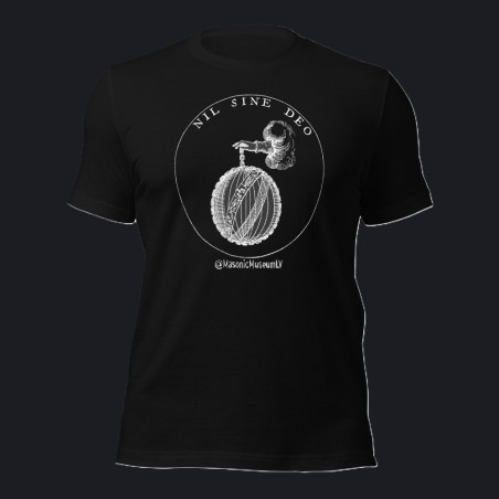 Nil Sine Unisex t-shirt