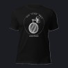 Nil Sine Unisex t-shirt