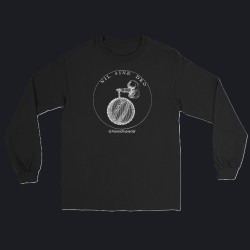 Nil Sine Men’s Long Sleeve Shirt