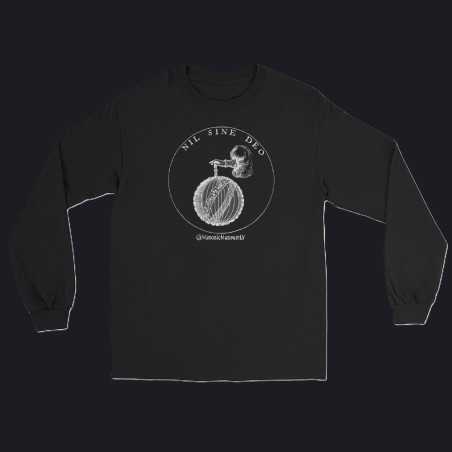 Nil Sine Men’s Long Sleeve Shirt