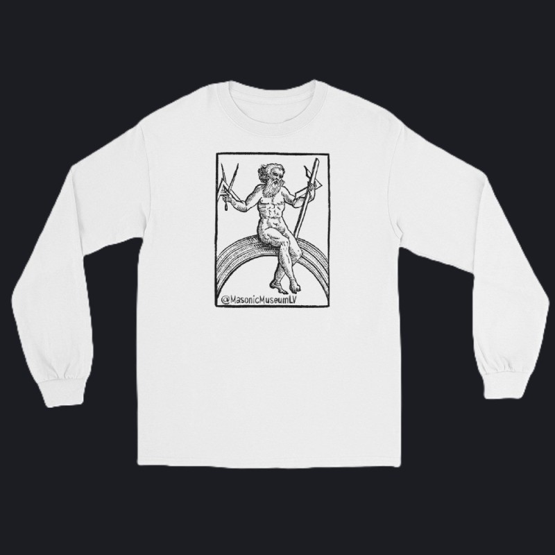 Creator Men’s Long Sleeve Shirt Creator Men’s Long Sleeve Shirt