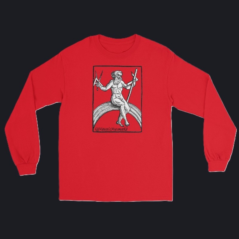 Creator Men’s Long Sleeve Shirt Creator Men’s Long Sleeve Shirt