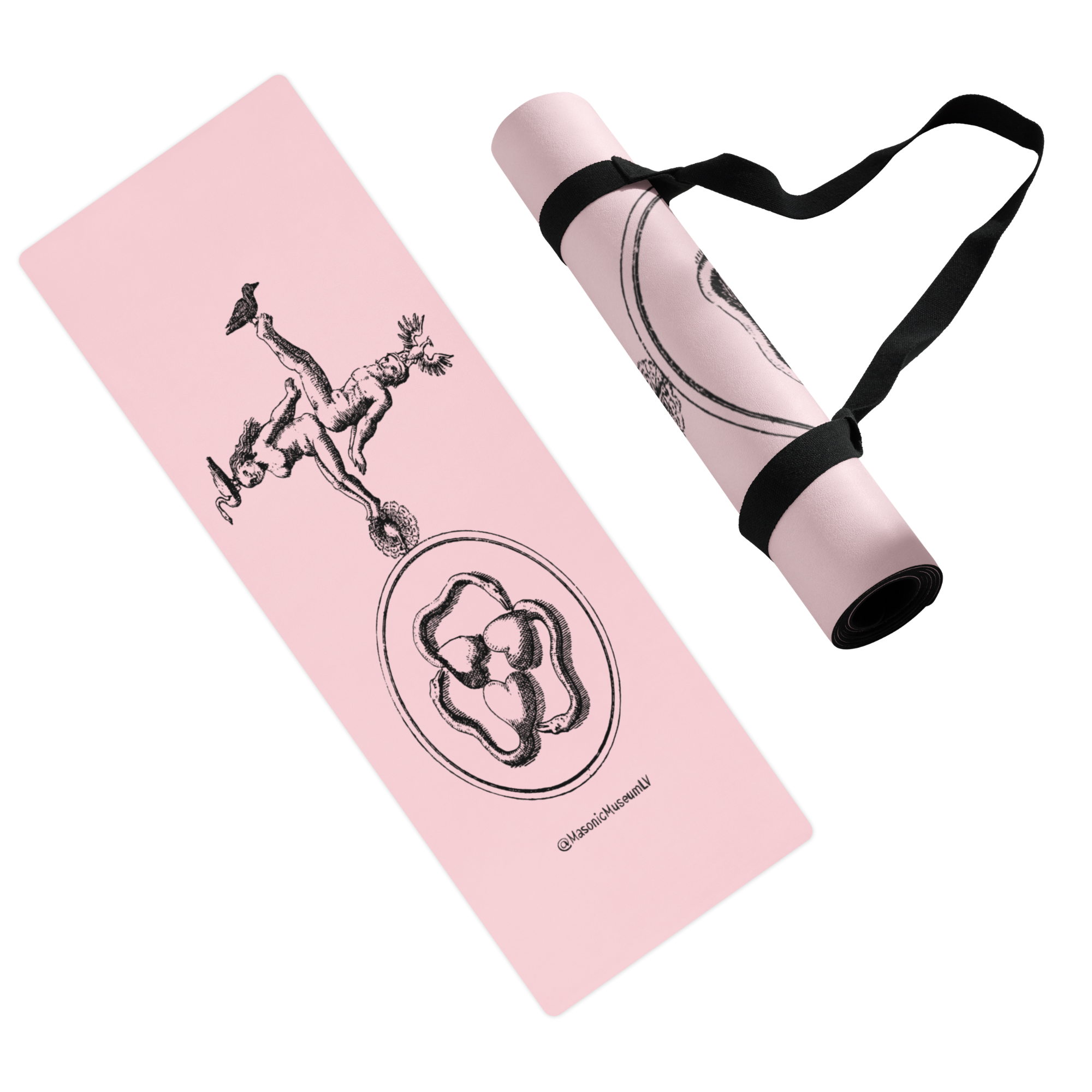 Connection Yoga Mat