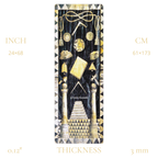 Tracing Board Yoga mat