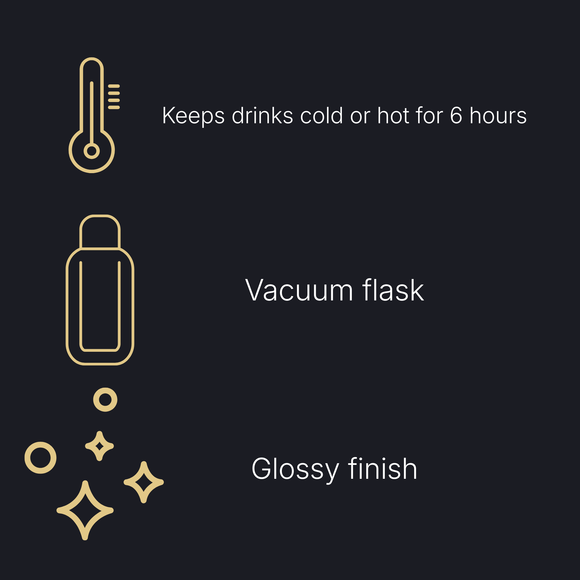 Ware Arms water bottle