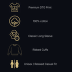 Beasts Long Sleeve Shirt