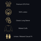 Aquahorse Long Sleeve Shirt