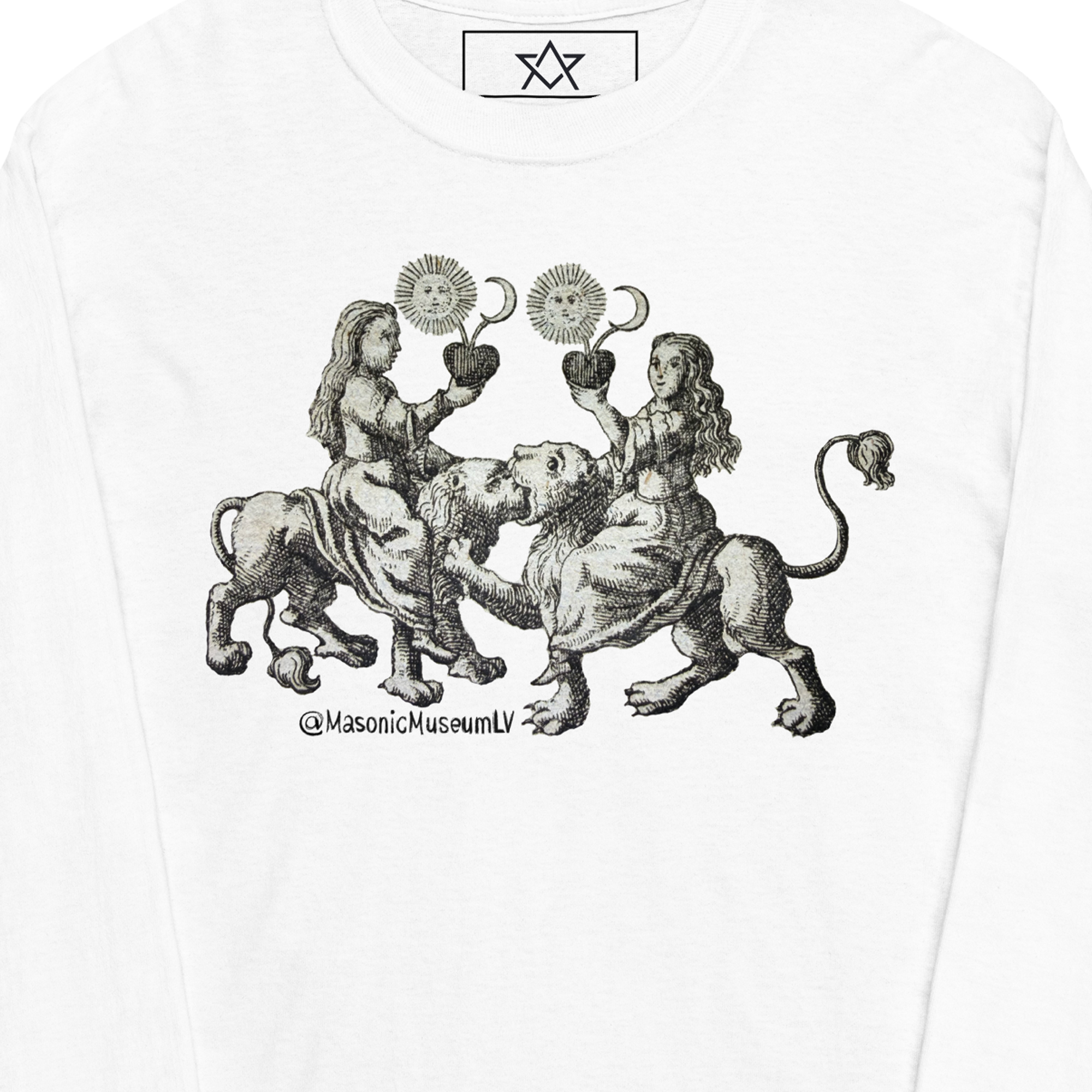 Alchemical Wedding Long Sleeve Shirt