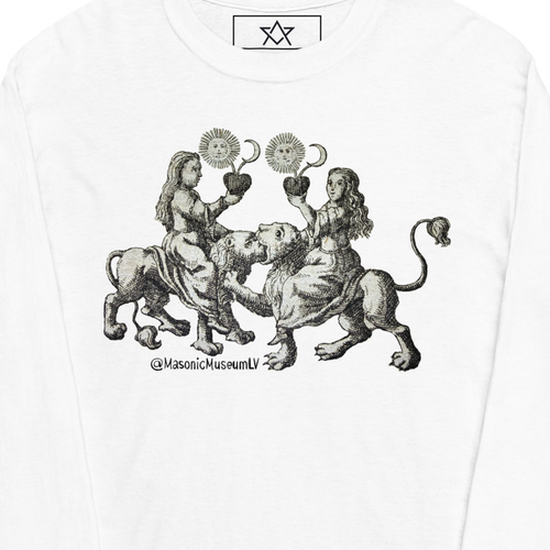 Alchemical Wedding Long Sleeve Shirt