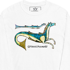 Aquahorse Long Sleeve Shirt