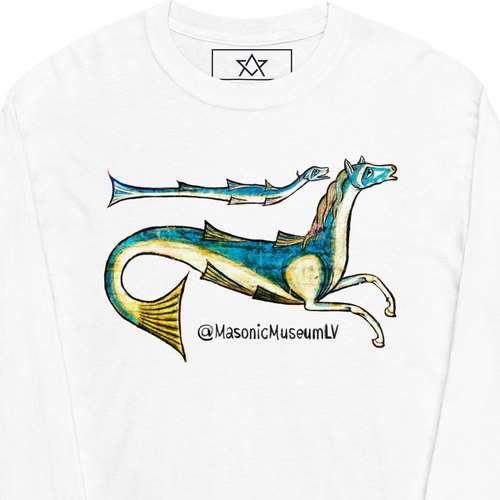 Aquahorse Long Sleeve Shirt