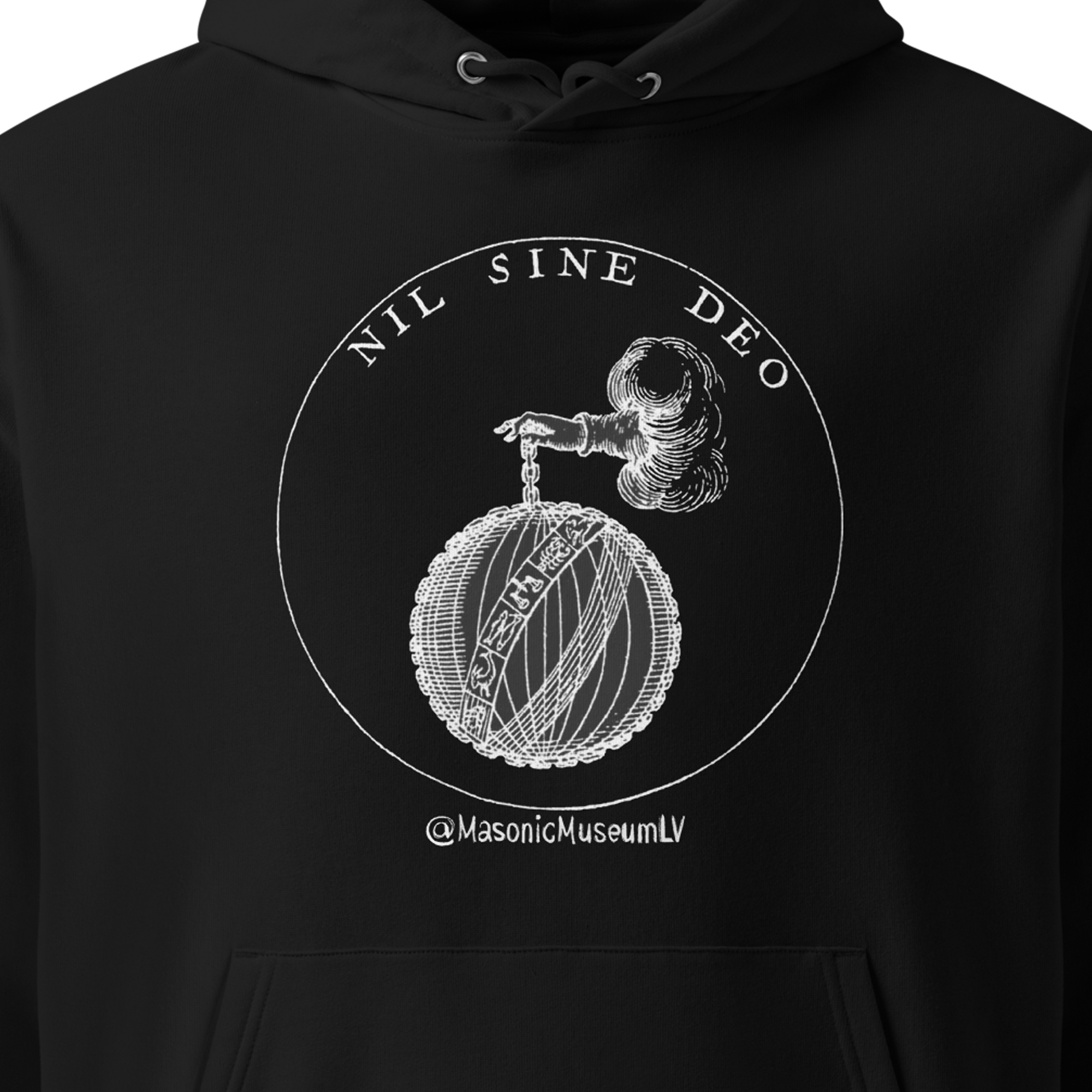 Nil Sine hoodie